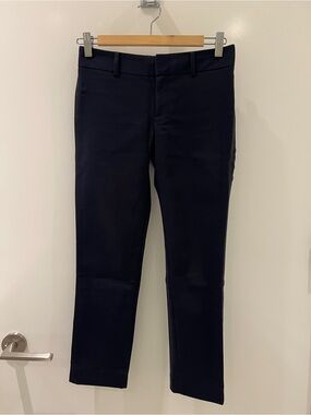 Club Monaco Navy Pants